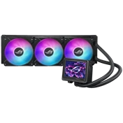 Fan ASUS ROG RYUJIN III 360 ARGB Extreme - Vízhűtés