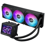 Fan ASUS ROG RYUJIN III 360 ARGB Extreme - Vízhűtés