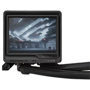 Fan ASUS ROG RYUJIN III 360 ARGB Extreme - Vízhűtés