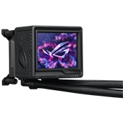 Fan ASUS ROG RYUJIN III 360 ARGB Extreme - Vízhűtés
