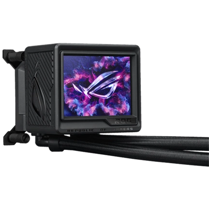 Fan ASUS ROG RYUJIN III 360 ARGB Extreme - Vízhűtés