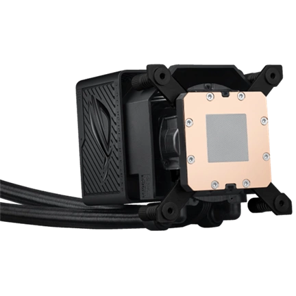 Fan ASUS ROG RYUJIN III 360 ARGB Extreme - Vízhűtés
