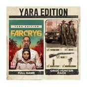 Far Cry 6 - Yara Edition - PS4
