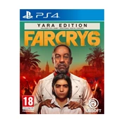 Far Cry 6 - Yara Edition - PS4