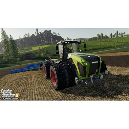 Farming Simulator 19 Premium Edition - Xbox One