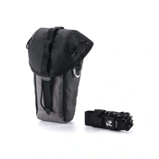 Fe Crossbody Táska - Fekete