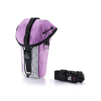 Fe Crossbody Táska - Lila
