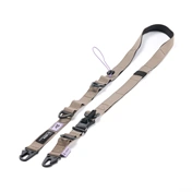 Fe Multifunkciós Vállpánt - Barna/Lila