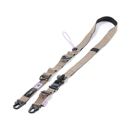 Fe Multifunkciós Vállpánt - Barna/Lila