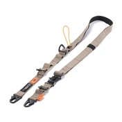 Fe Multifunkciós Vállpánt - Barna/Narancssárga