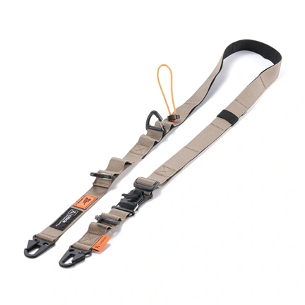 Fe Multifunkciós Vállpánt - Barna/Narancssárga