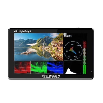 Feelworld 5.5" LUT 5E Monitor 1600 Nits