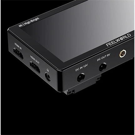 Feelworld 5.5" LUT 5E Monitor 1600 Nits