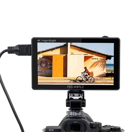 Feelworld 5.5" LUT 5E Monitor 1600 Nits