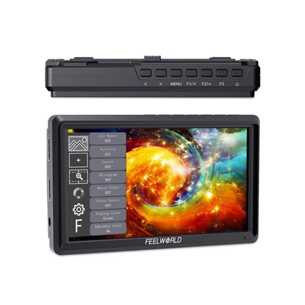 Feelworld 5,5 inch S55 V2 1920X1152 4K HDMI DC OUT 3D LUT
