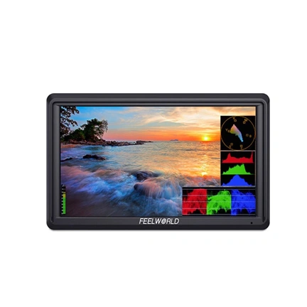 Feelworld 5,5 inch S55 V2 1920X1152 4K HDMI DC OUT 3D LUT