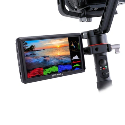 Feelworld 5,5 inch S55 V2 1920X1152 4K HDMI DC OUT 3D LUT