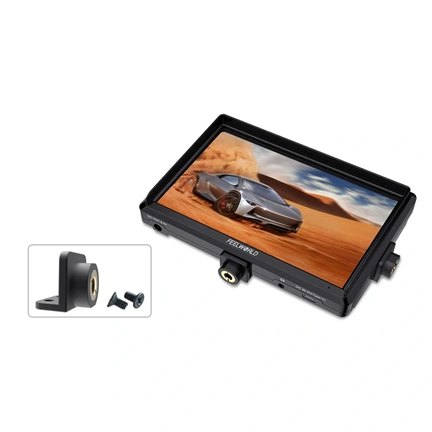 Feelworld 5,5 inch S55 V3 1920X1152 4K HDMI DC OUT 3D LUT Field Monitor