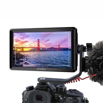 Feelworld 6" FW568 V3