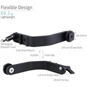 Feelworld Monitor Tilt Arm For F5, S55, FW568, F6