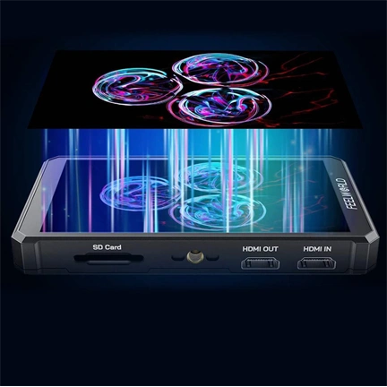 Feelworld PS6 5.5" AMOLED monitor