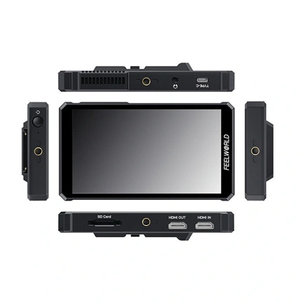 Feelworld PS6 5.5" AMOLED monitor