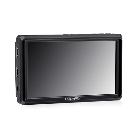 Feelworld S55E 5,5`` 4K HDMI DC OUT 3D LUT Field Monitor