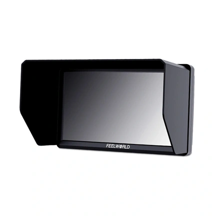 Feelworld S55E 5,5`` 4K HDMI DC OUT 3D LUT Field Monitor