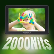 Feelworld T7S PRO 7" HDMI Monitor