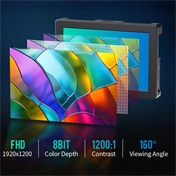 Feelworld T7 PRO 7" HDMI Monitor