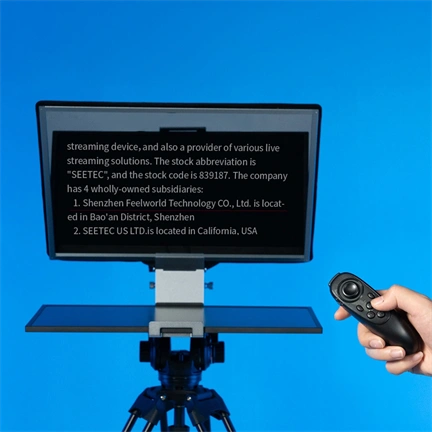 Feelworld TP21 21" Teleprompter