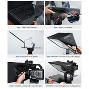 Feelworld TP21 21" Teleprompter