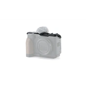 Felső lemez Canon PowerShot V1-hez - Fekete