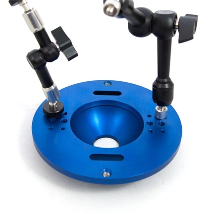 Filmcart 100mm Ball tartó készlet