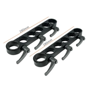 Filmcart 150mm Ball tartó készlet