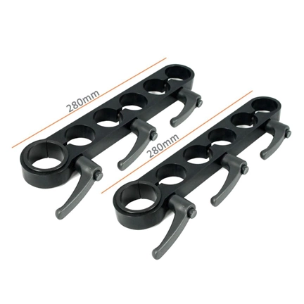 Filmcart 150mm Ball tartó készlet