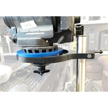 Filmcart 150mm Ball tartó készlet