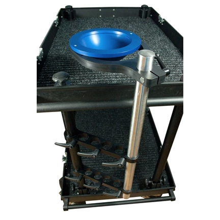 Filmcart 150mm Ball tartó készlet