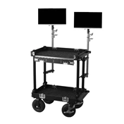 Filmcart 280mm Double Monitor mount with Vesa - 280mm-es dupla monitortartó rúd "Vesa"-val