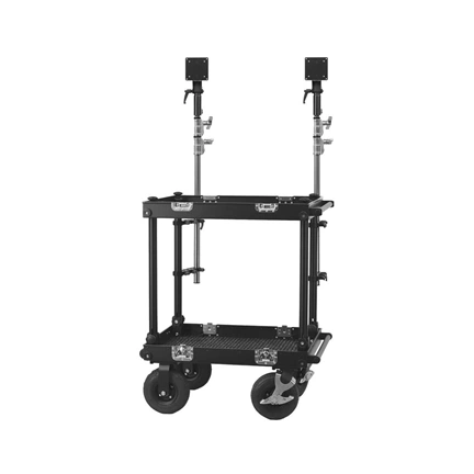 Filmcart 280mm Double Monitor mount with Vesa - 280mm-es dupla monitortartó rúd "Vesa"-val