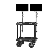 Filmcart 280mm Double Monitor mount with Vesa - 280mm-es dupla monitortartó rúd "Vesa"-val