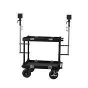 Filmcart 280mm Double Monitor mount with Vesa - 280mm-es dupla monitortartó rúd "Vesa"-val