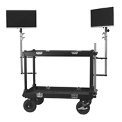 Filmcart 280mm Double Monitor mount with Vesa - 280mm-es dupla monitortartó rúd "Vesa"-val