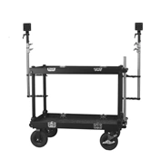 Filmcart 280mm Double Monitor mount with Vesa - 280mm-es dupla monitortartó rúd "Vesa"-val