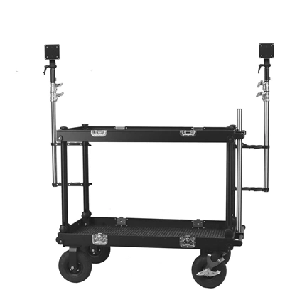 Filmcart 280mm Double Monitor mount with Vesa - 280mm-es dupla monitortartó rúd "Vesa"-val