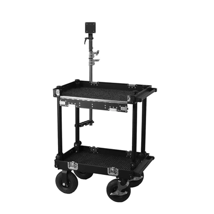 Filmcart 280mm Single Monitor mount with Vesa - 280mm-es monitortartó rúd "Vesa"-val