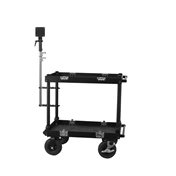 Filmcart 280mm Single Monitor mount with Vesa - 280mm-es monitortartó rúd "Vesa"-val