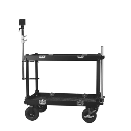 Filmcart 280mm Single Monitor mount with Vesa - 280mm-es monitortartó rúd "Vesa"-val