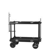 Filmcart 280mm Single Monitor mount with baby pin 5/8" - 280mm-es monitortartó rúd