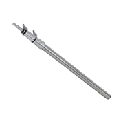 Filmcart 3-Section Pipe With Baby Pin 5/8" - Medium